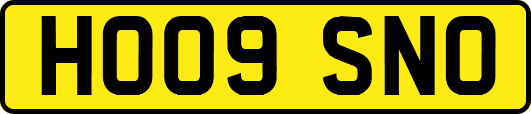 HO09SNO