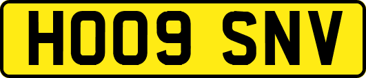 HO09SNV