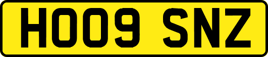 HO09SNZ