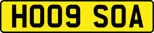 HO09SOA