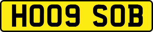 HO09SOB