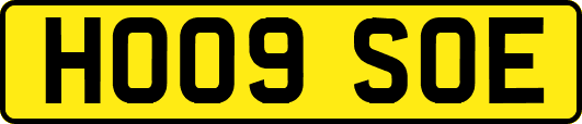 HO09SOE