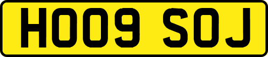 HO09SOJ