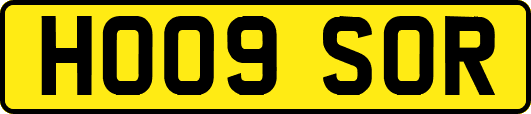 HO09SOR