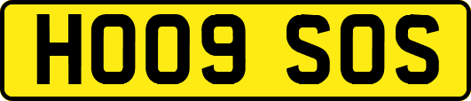 HO09SOS