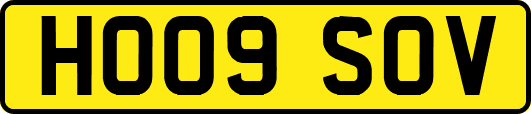 HO09SOV