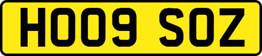 HO09SOZ