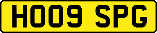 HO09SPG