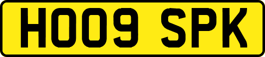 HO09SPK