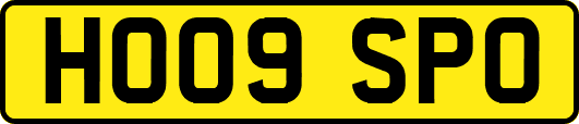 HO09SPO