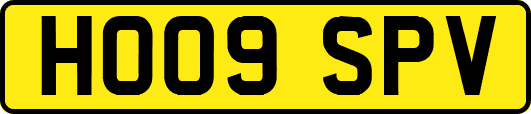 HO09SPV