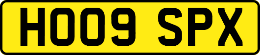 HO09SPX