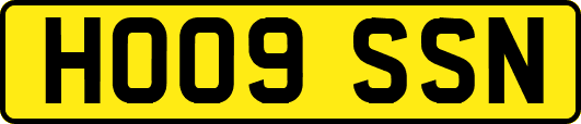 HO09SSN