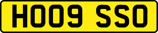 HO09SSO