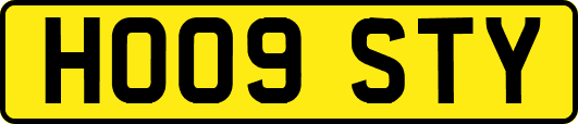 HO09STY