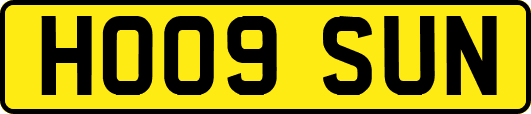 HO09SUN
