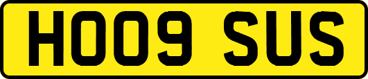 HO09SUS
