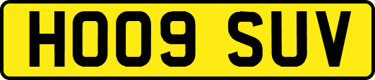 HO09SUV