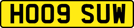 HO09SUW