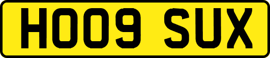 HO09SUX