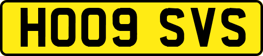 HO09SVS