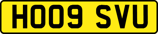 HO09SVU