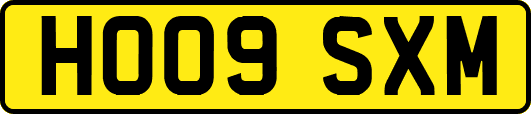 HO09SXM