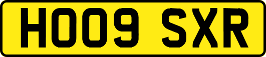 HO09SXR