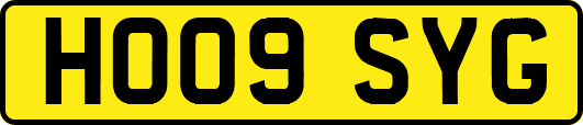 HO09SYG