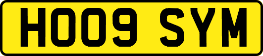HO09SYM