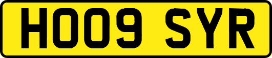 HO09SYR