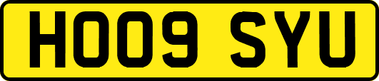 HO09SYU