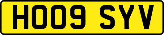 HO09SYV