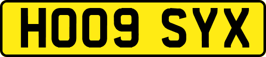 HO09SYX