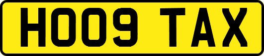 HO09TAX