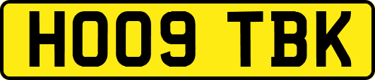 HO09TBK