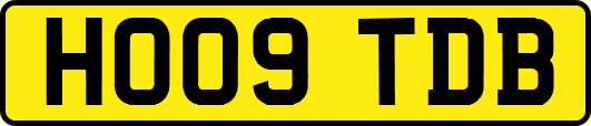 HO09TDB