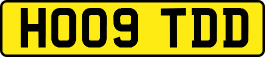 HO09TDD
