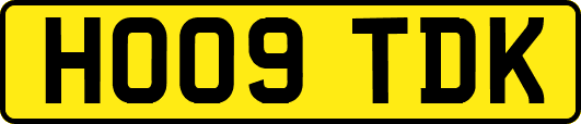 HO09TDK