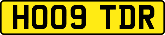 HO09TDR