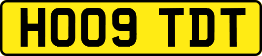 HO09TDT