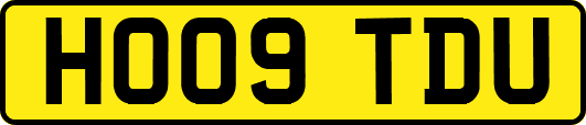HO09TDU