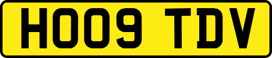 HO09TDV
