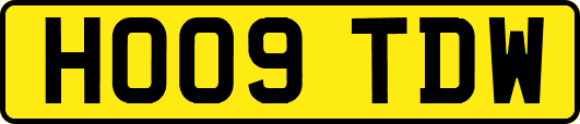 HO09TDW