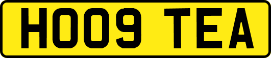 HO09TEA