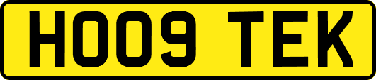 HO09TEK