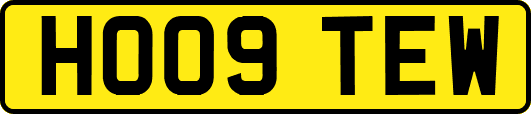 HO09TEW