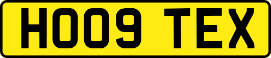 HO09TEX