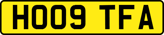 HO09TFA
