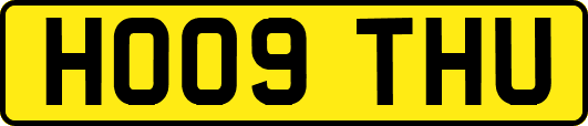 HO09THU